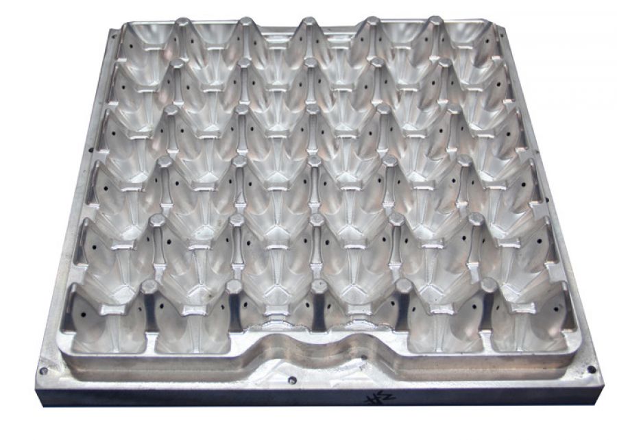 Egg Viol Mold